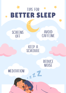 Tips for Better Sleep Habits